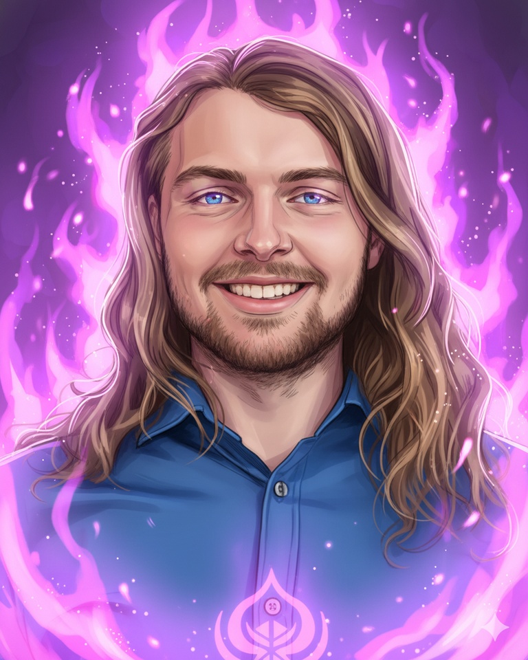 Anime profile picture